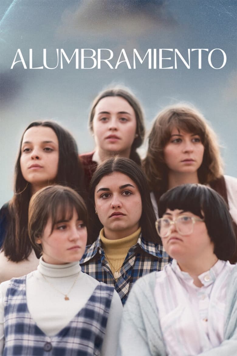 affiche du film Alumbramiento