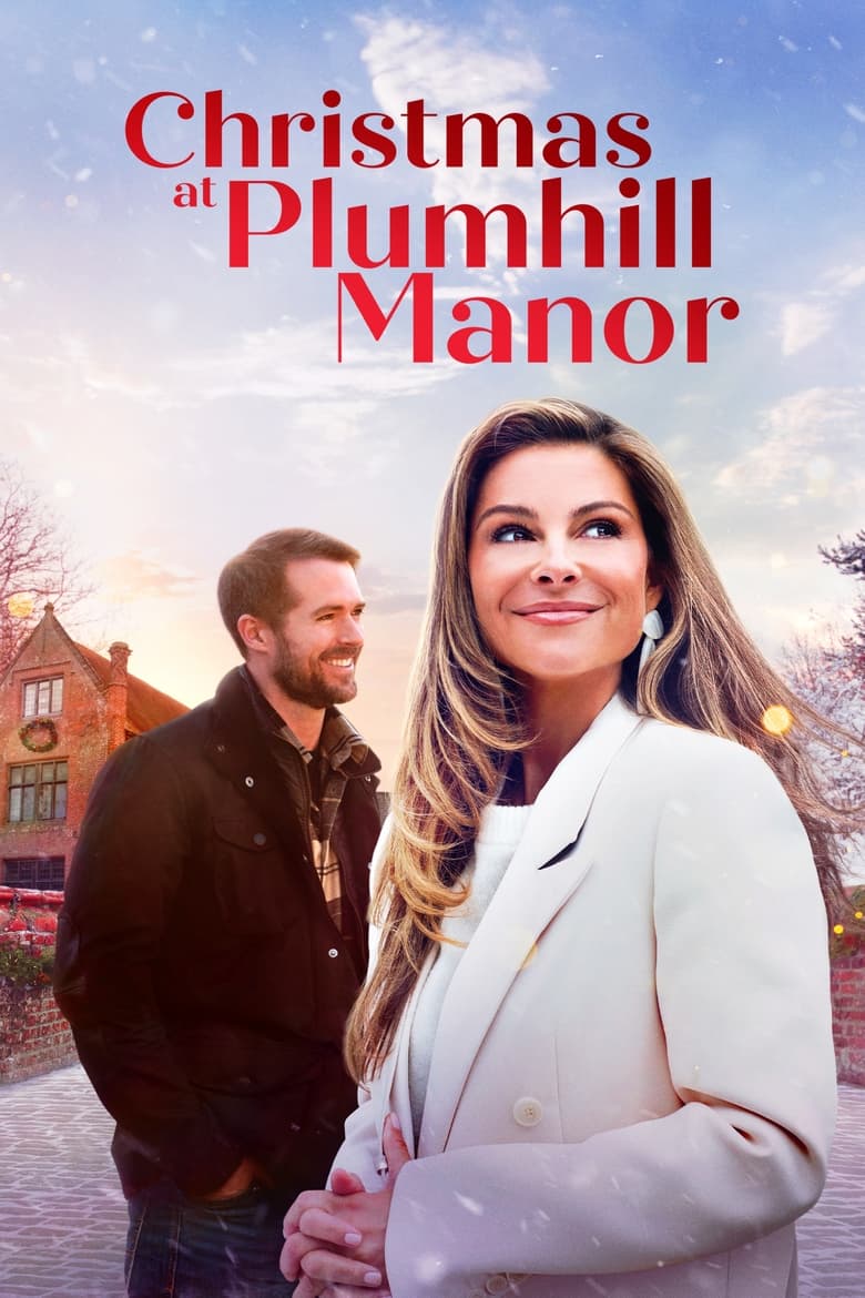 affiche du film Christmas at Plumhill Manor