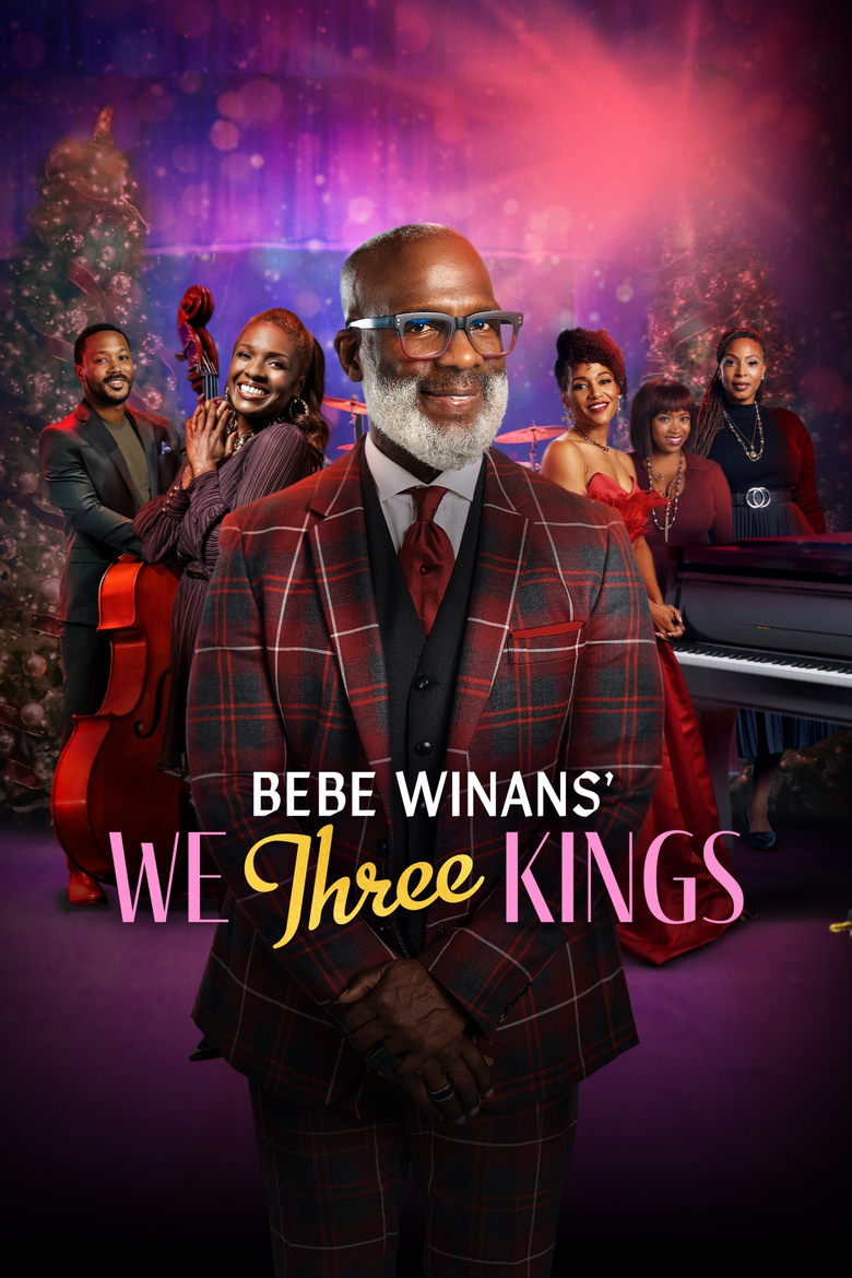 affiche du film BeBe Winans’ We Three Kings