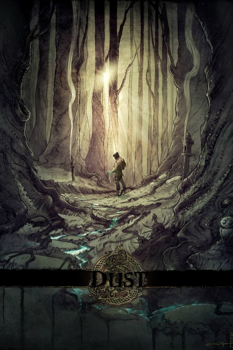 affiche du film Dust