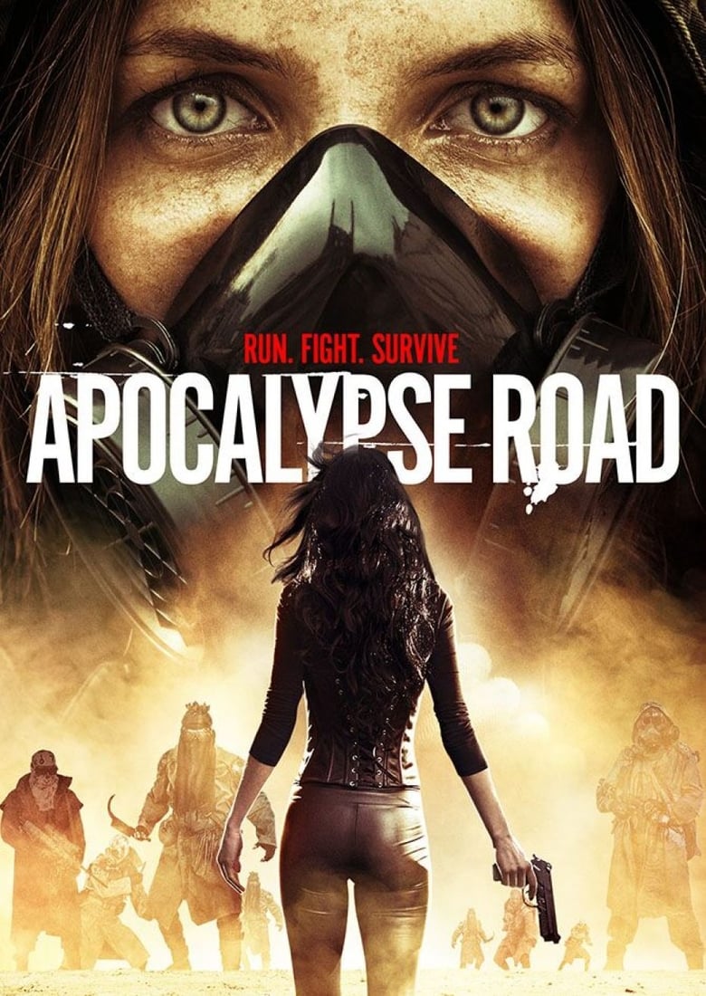 affiche du film Apocalypse Road