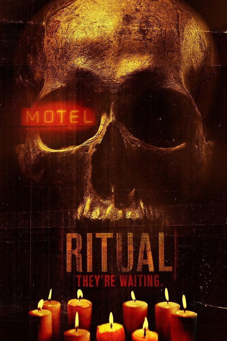affiche du film Ritual