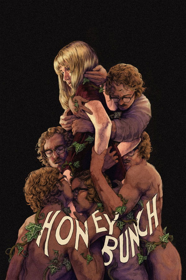 affiche du film Honey Bunch