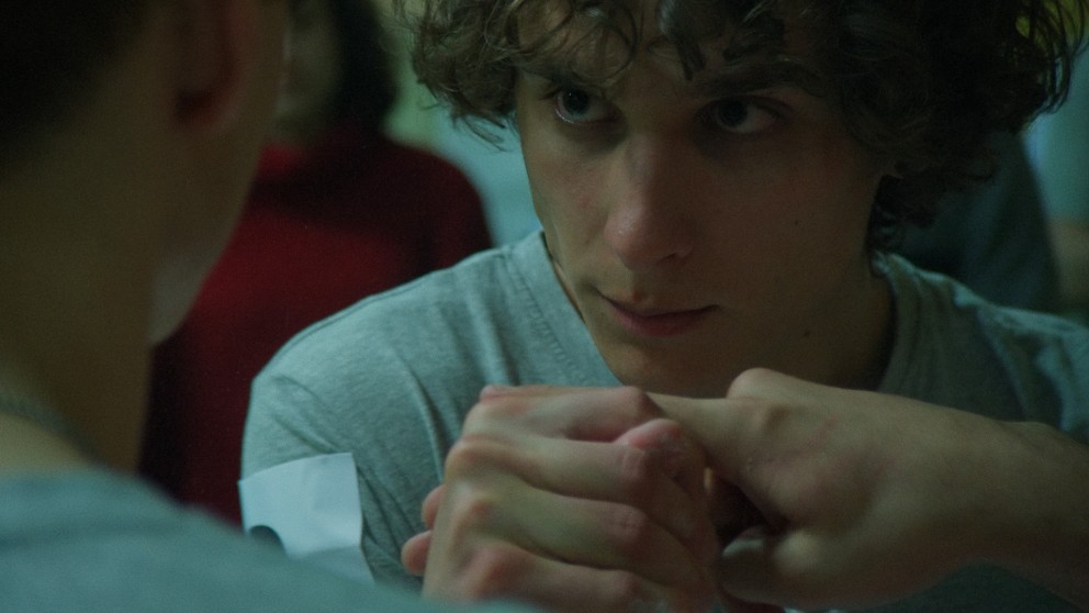 affiche du film Sandbag Dam