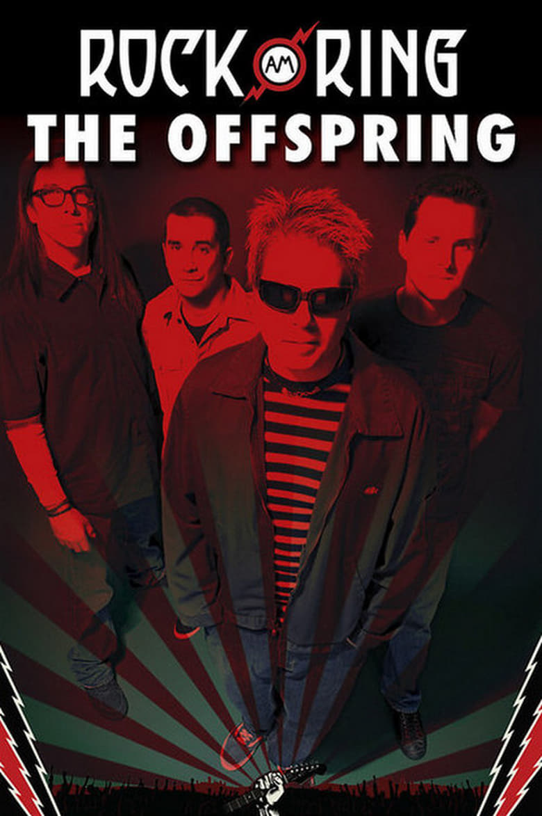 affiche du film The Offspring: Live at Rock am Ring Germany 2014