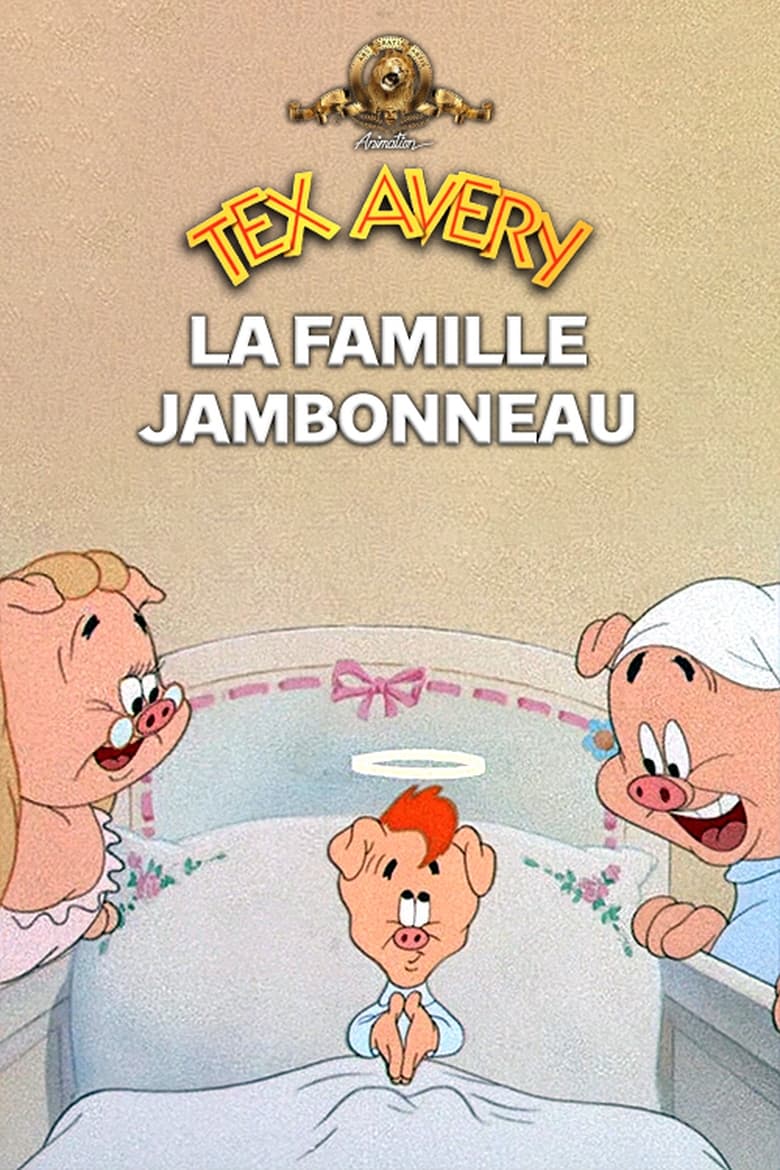 affiche du film La Famille jambonneau