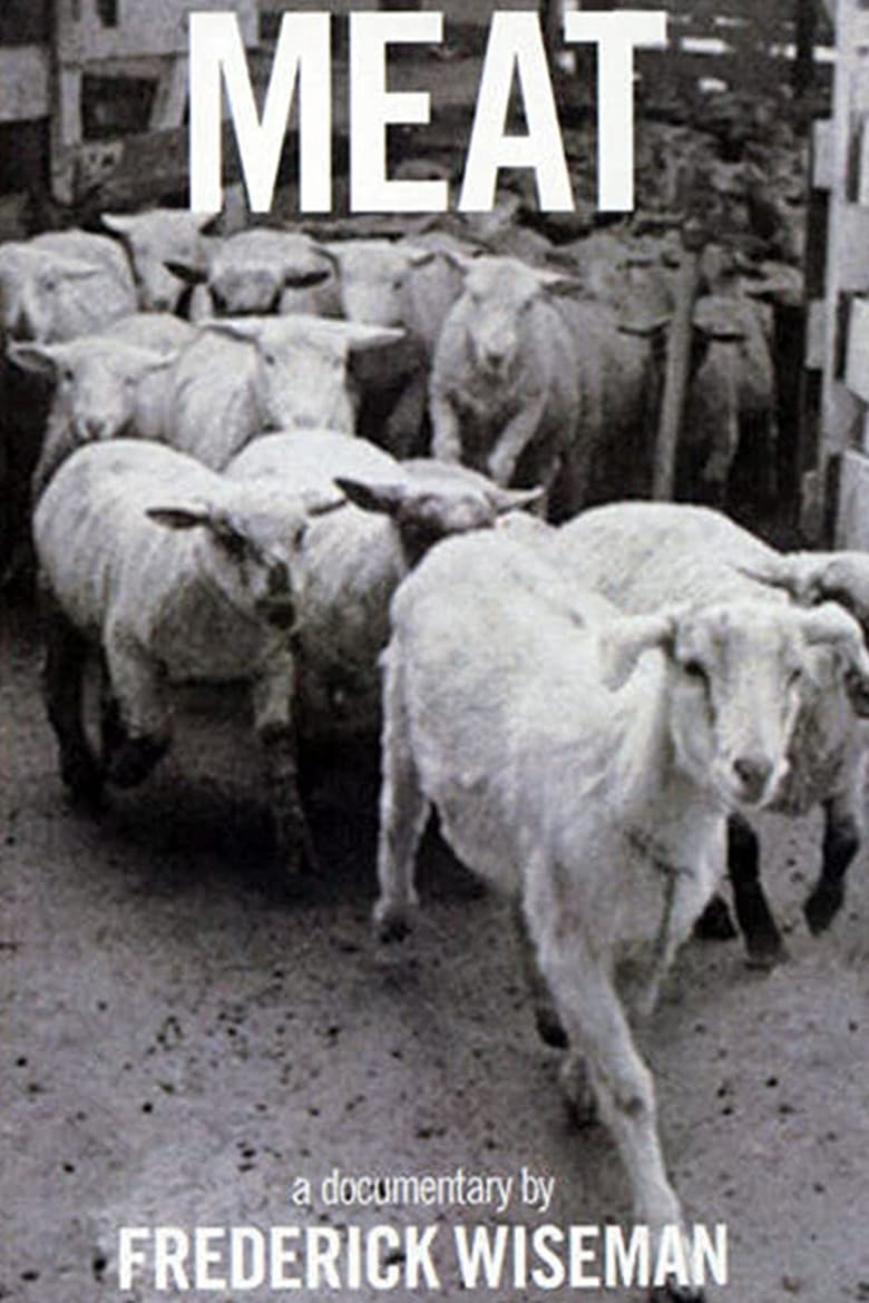 affiche du film Meat
