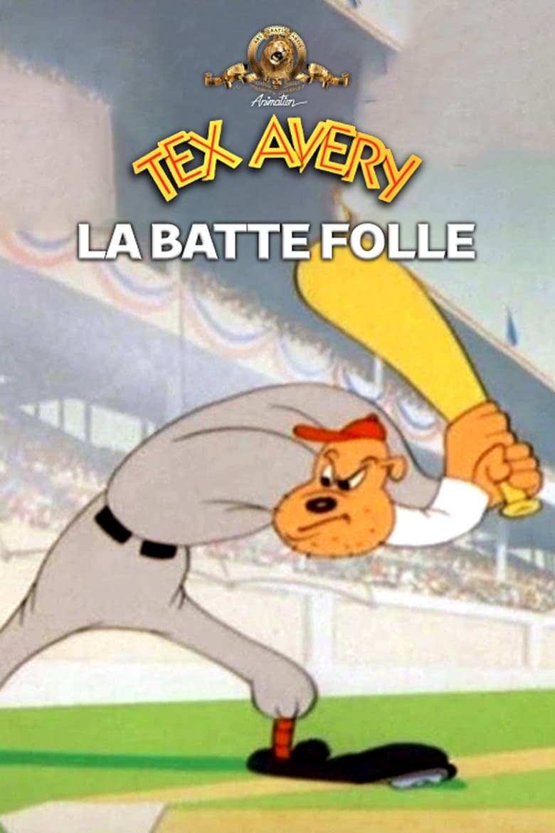 affiche du film La Batte folle