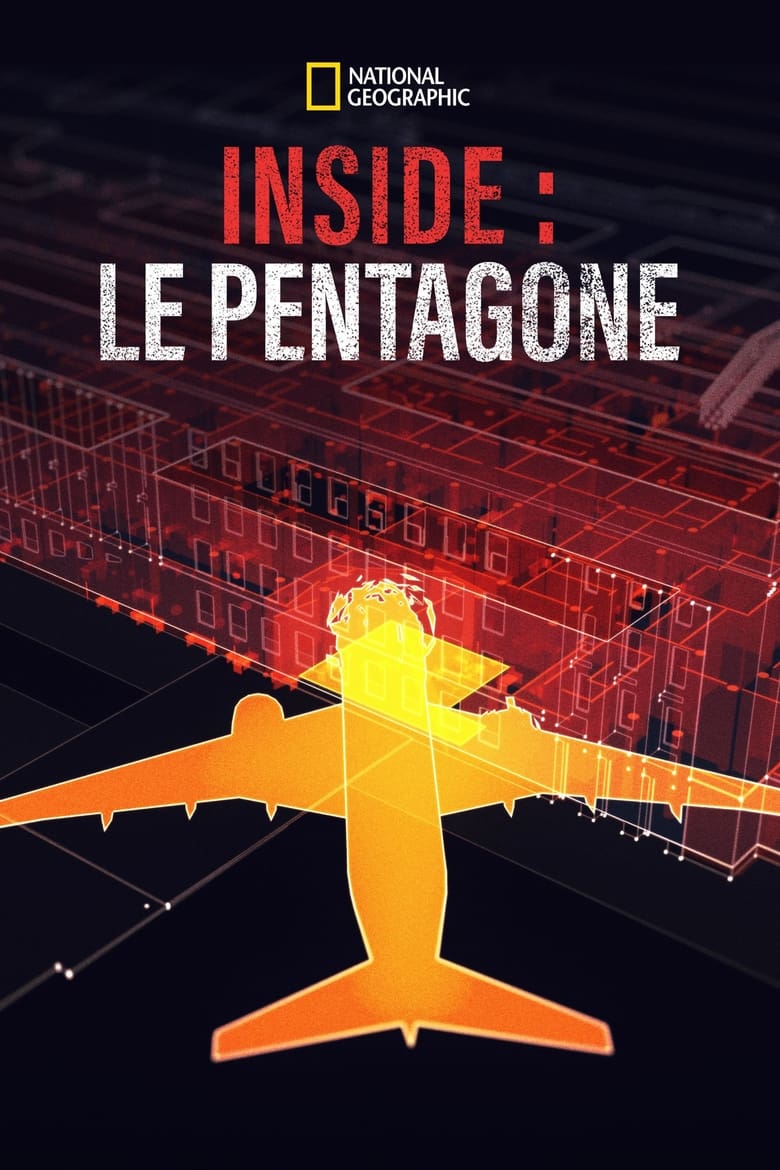 affiche du film Inside : le pentagone