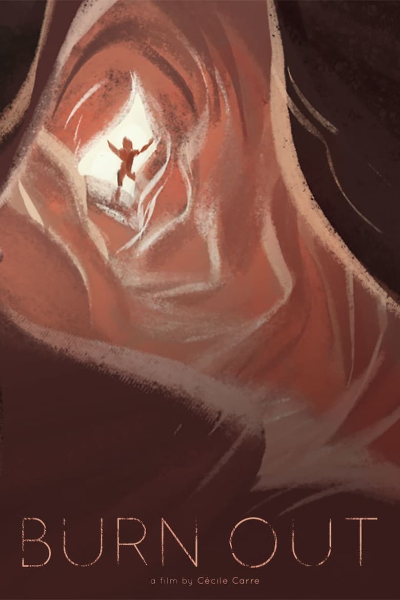 affiche du film Burn Out
