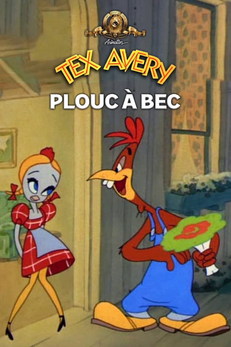 affiche du film Plouc à bec