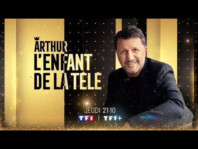 affiche du film Arthur, L'enfant de la télé