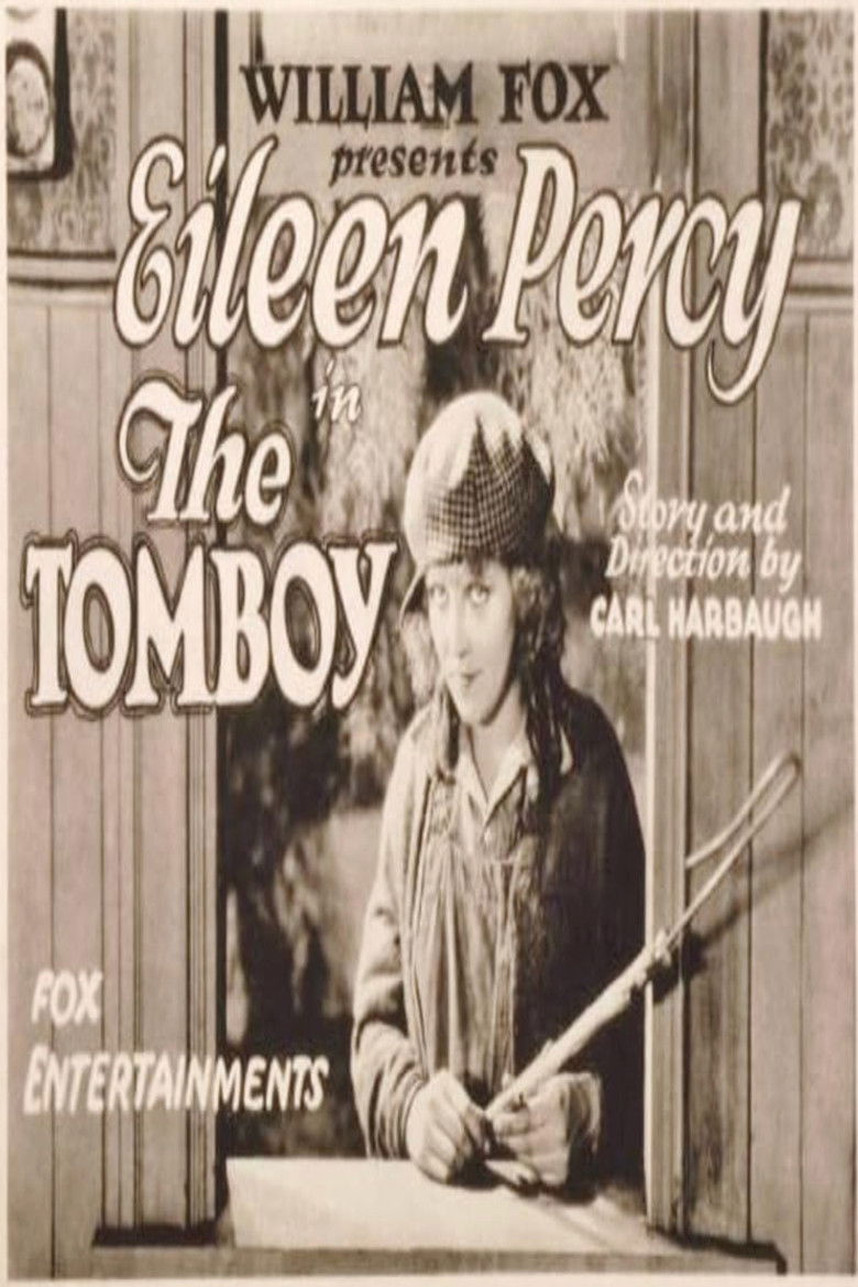 affiche du film The Tomboy