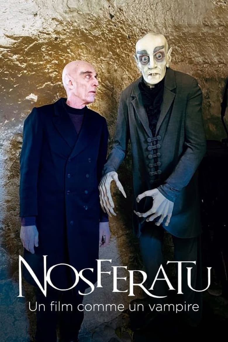 affiche du film Nosferatu - Un film comme un vampire