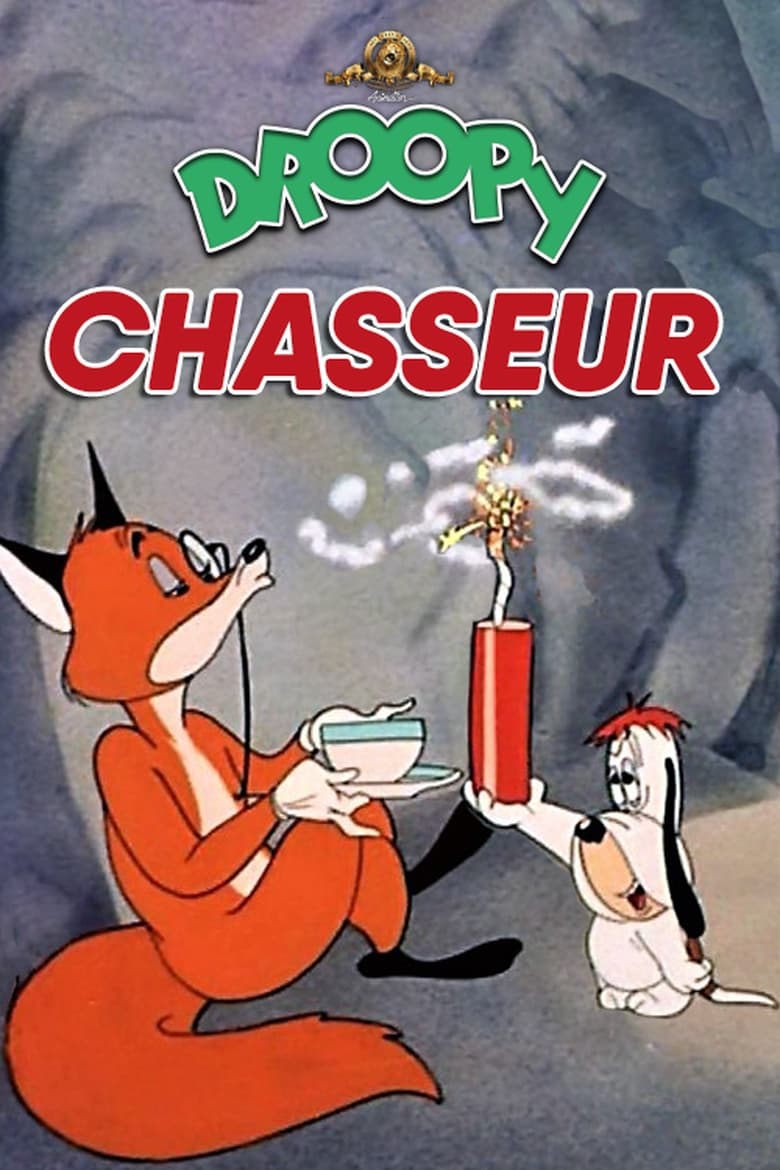 affiche du film Droopy Chasseur