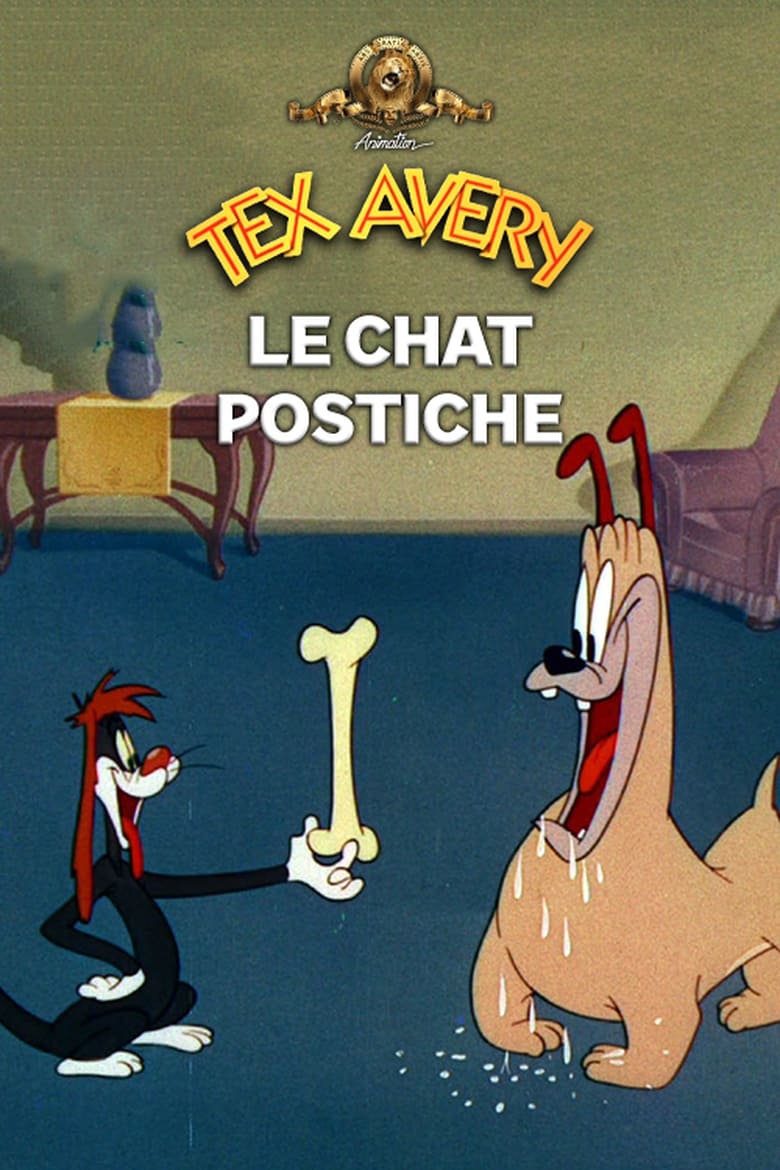 affiche du film Chat postiche