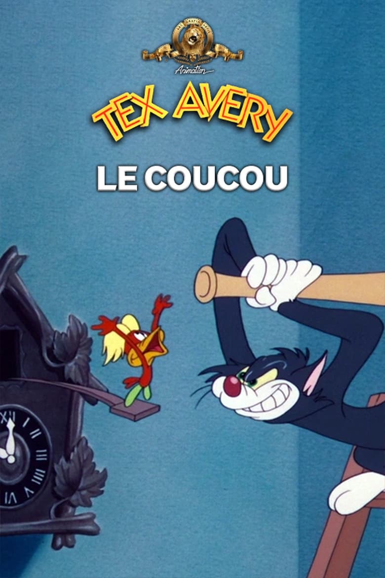 affiche du film Le coucou