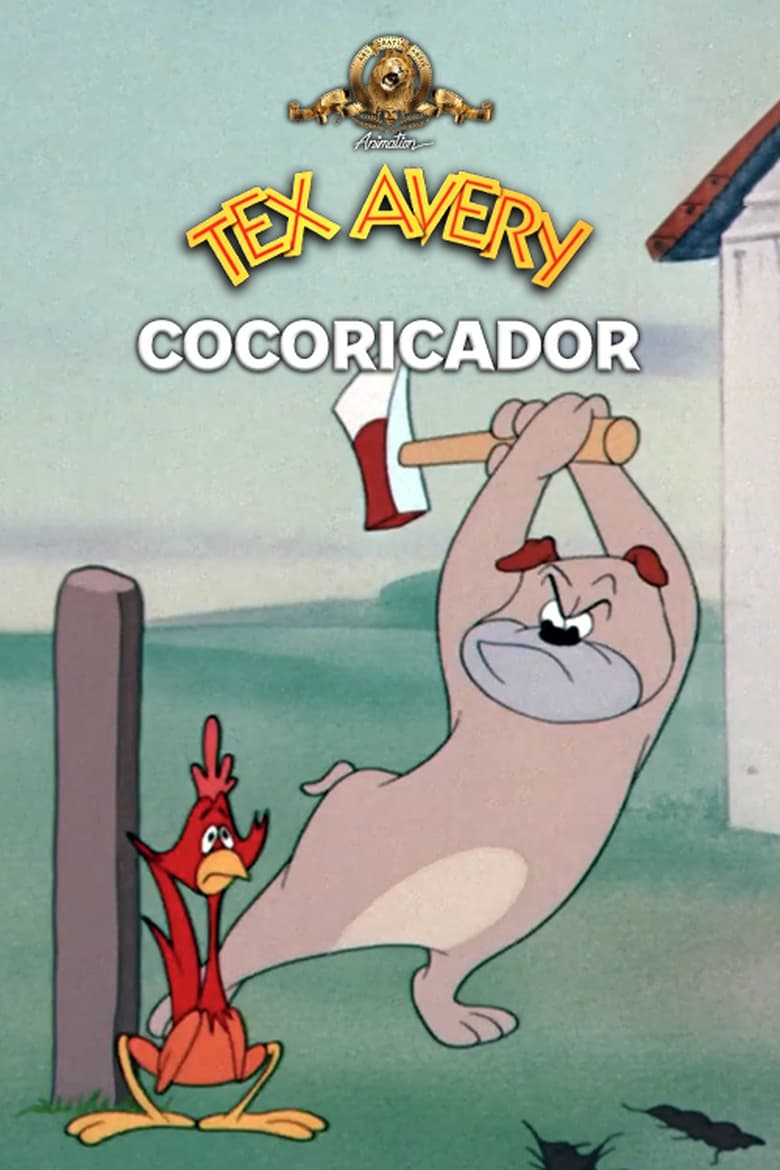 affiche du film Cocoricador