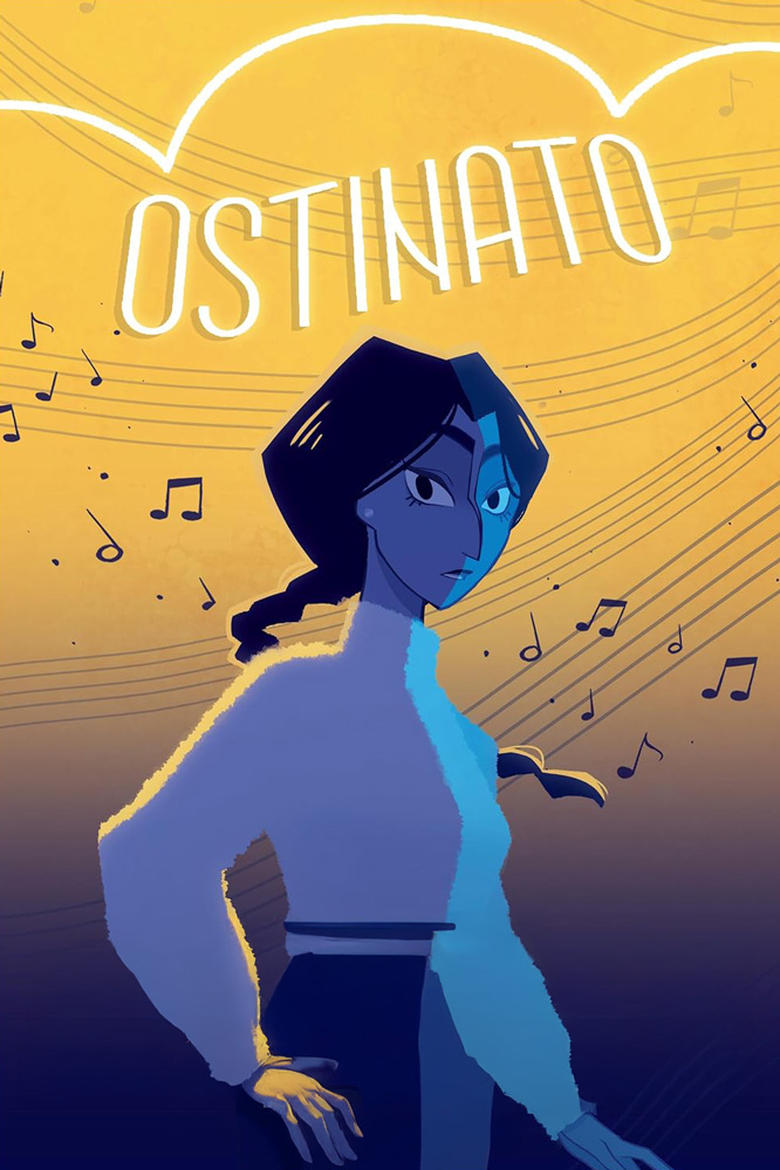 affiche du film Ostinato
