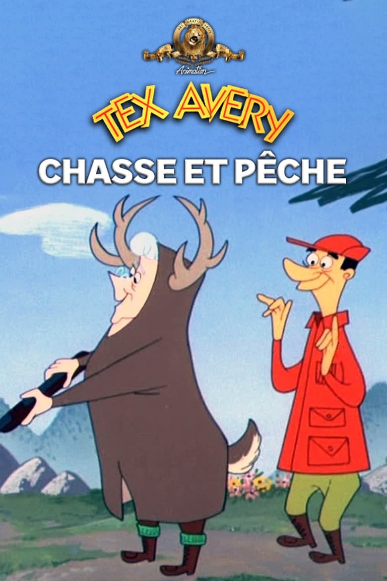 affiche du film Chasse et pêche