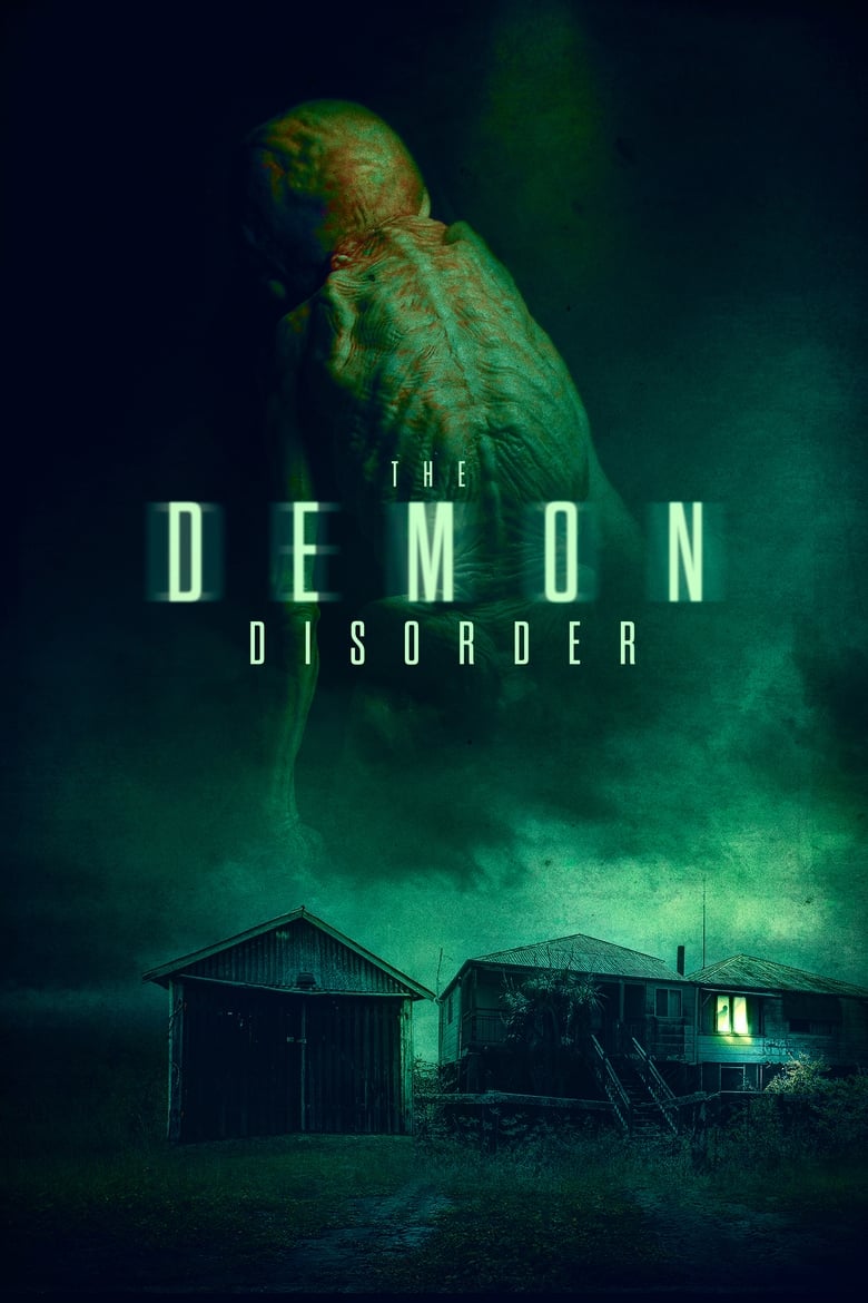 affiche du film The Demon Disorder