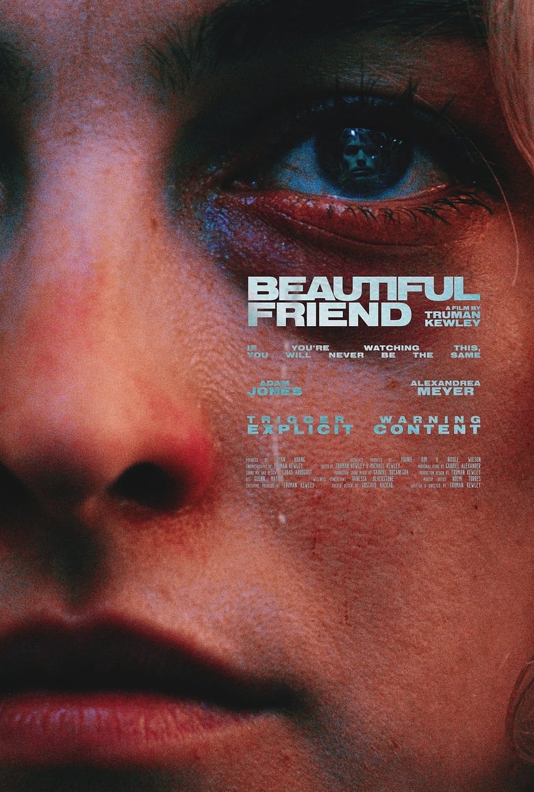 affiche du film Beautiful Friend