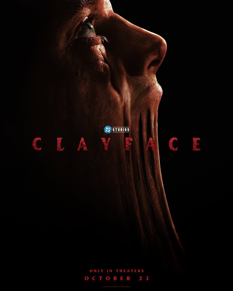 affiche du film Clayface