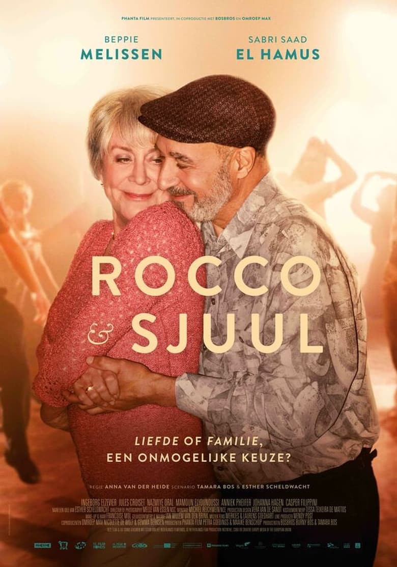 affiche du film Rocco & Sjuul