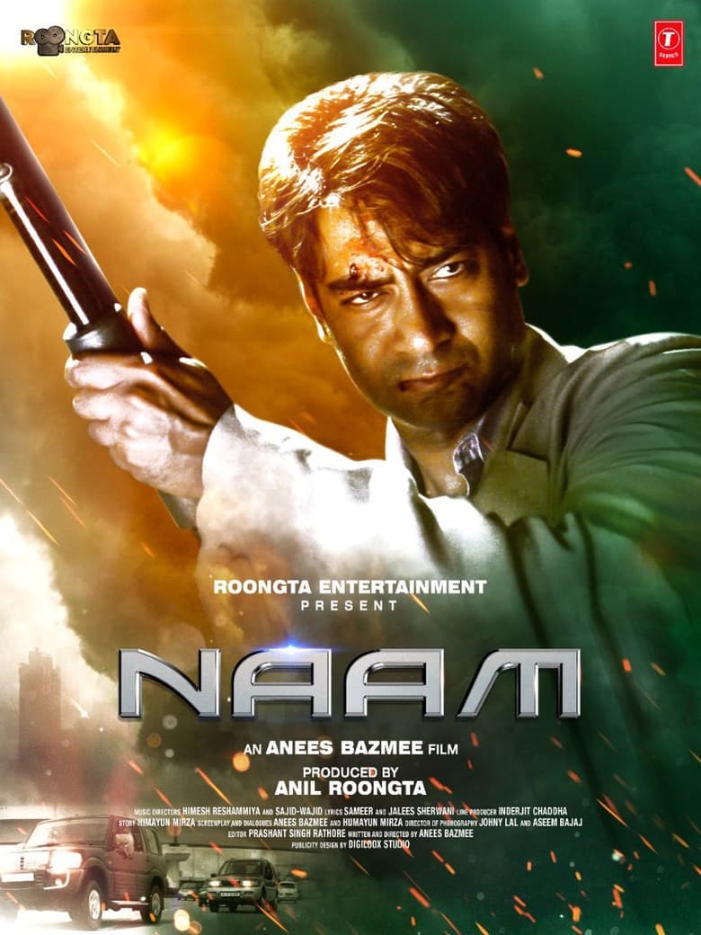 affiche du film Naam