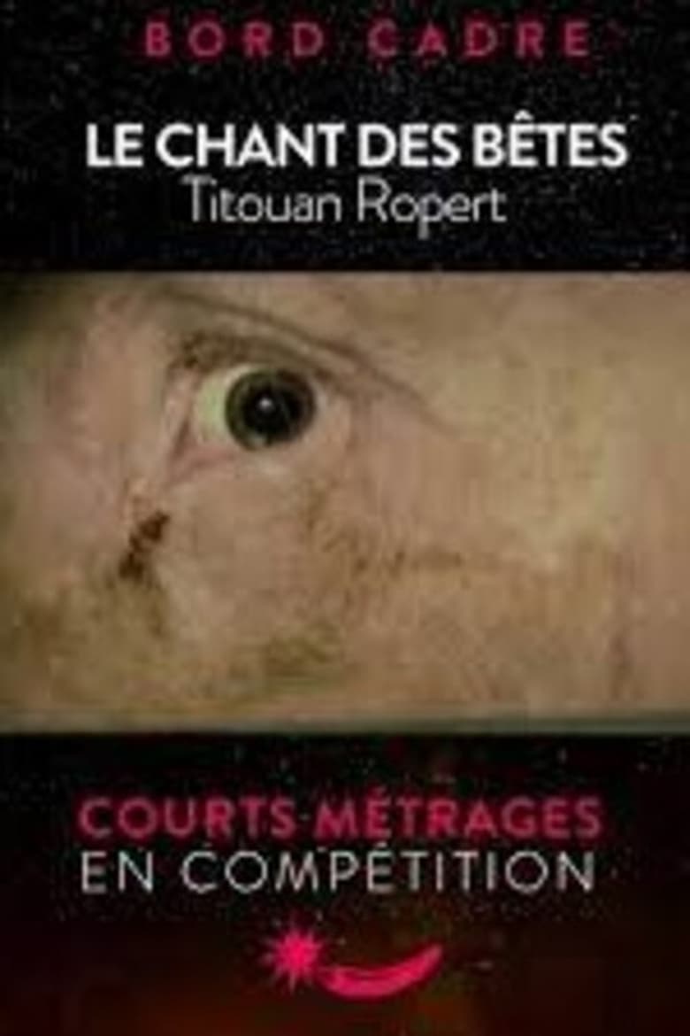 affiche du film Le Chant des bêtes