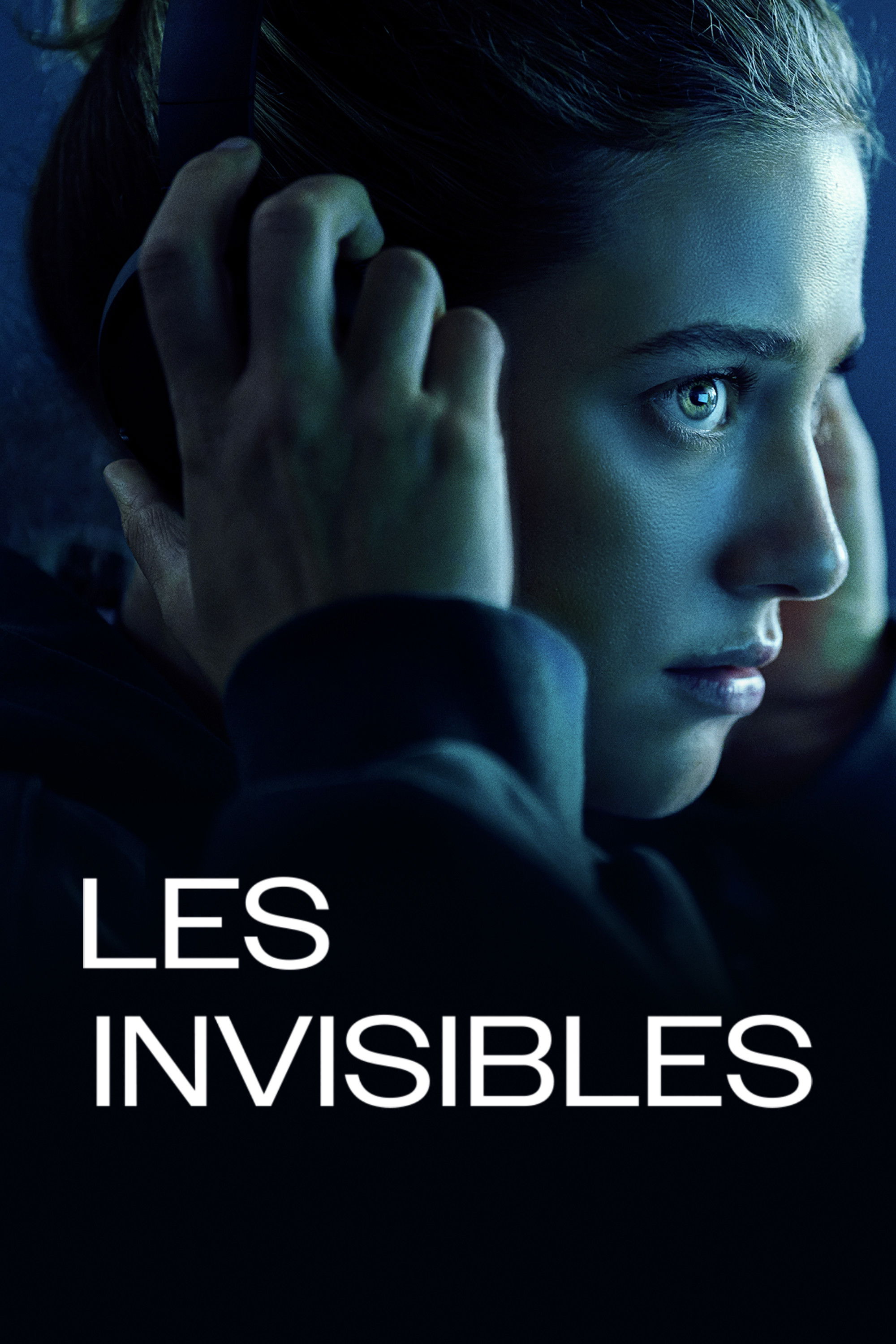 affiche du film Les invisibles