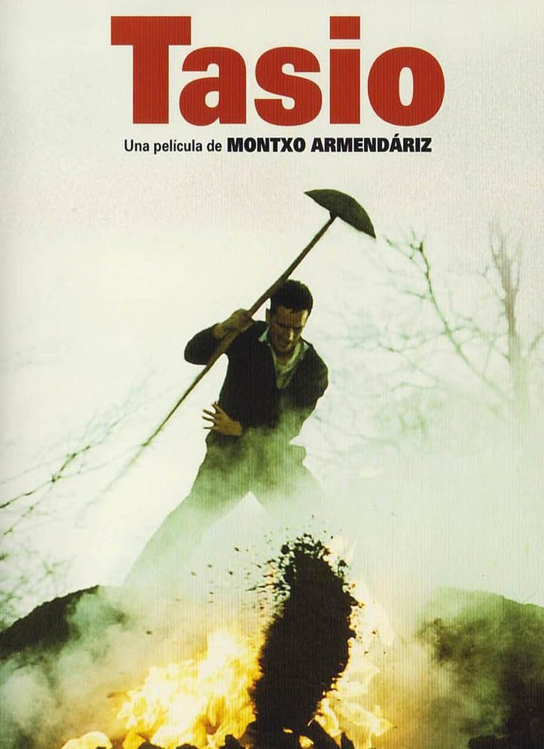 affiche du film Tasio