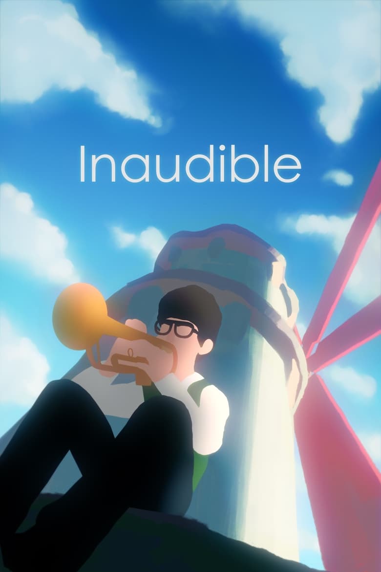 affiche du film Inaudible