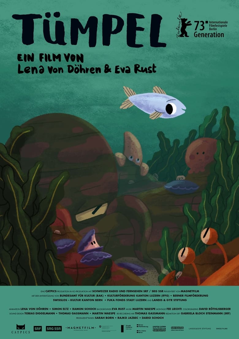 affiche du film Tümpel