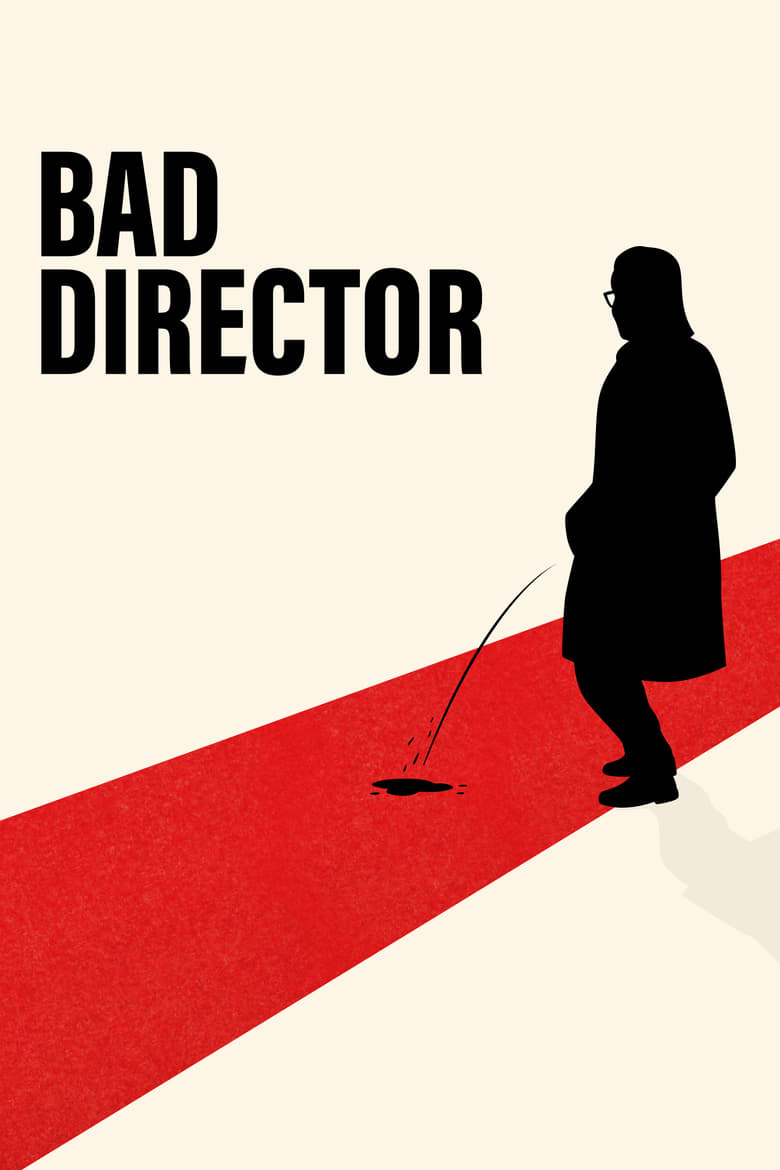 affiche du film Bad Director
