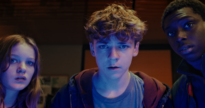 affiche du film Kyma