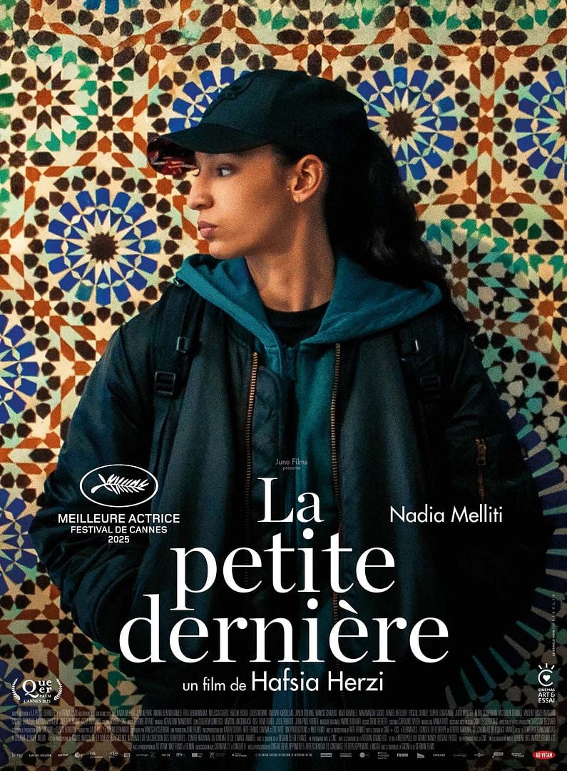 affiche du film La Petite Dernière