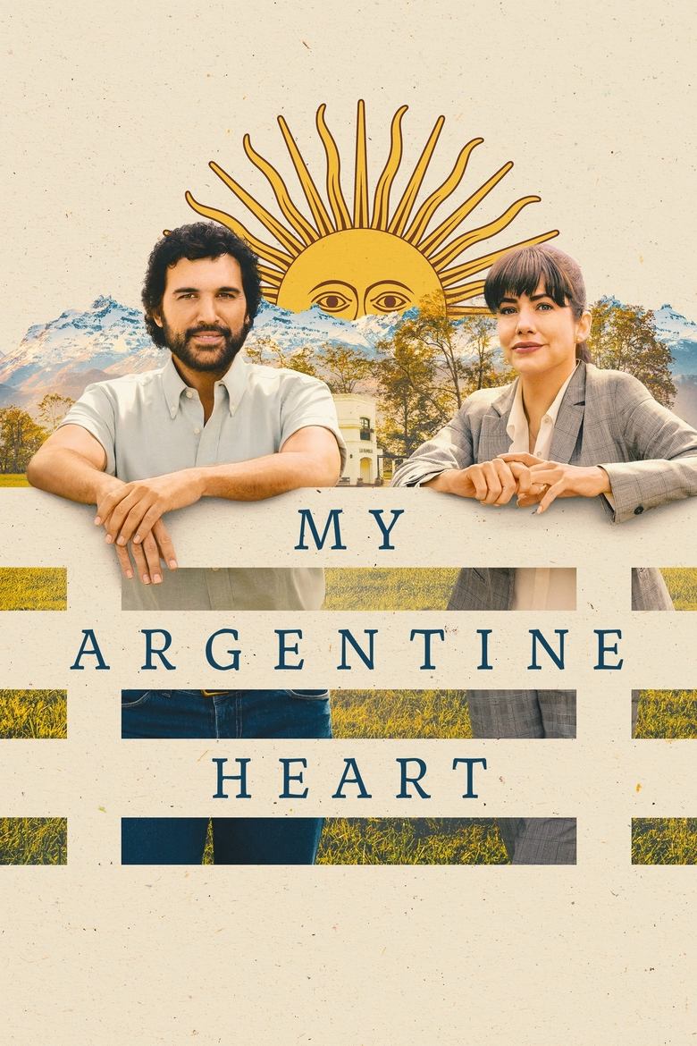 affiche du film My Argentine Heart