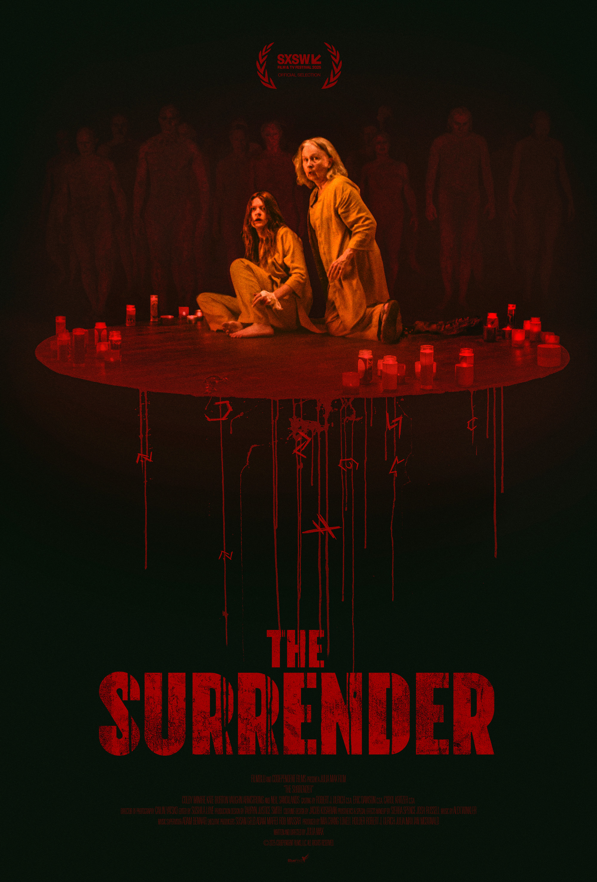 affiche du film The Surrender