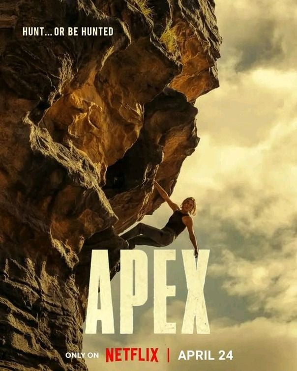 affiche du film Apex