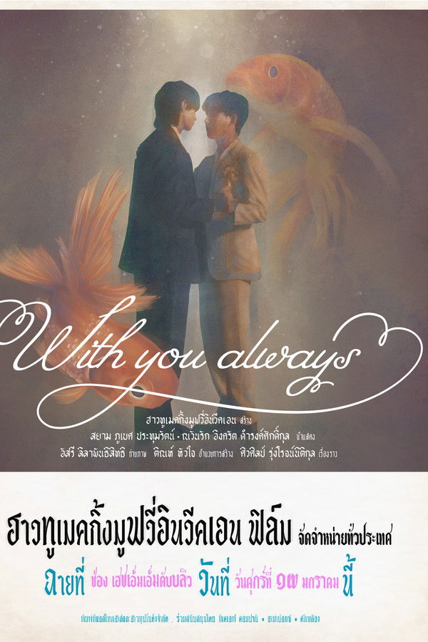 affiche du film With You Always