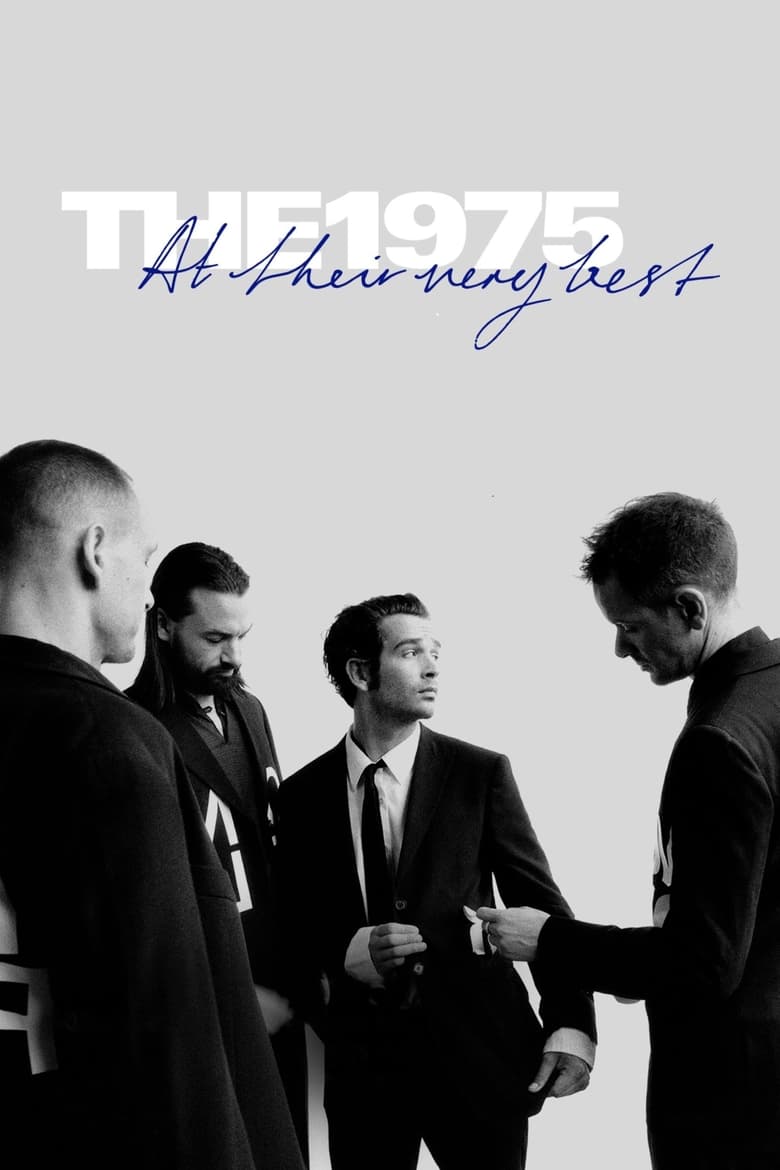 affiche du film The 1975: 'At Their Very Best' Live from Madison Square Garden