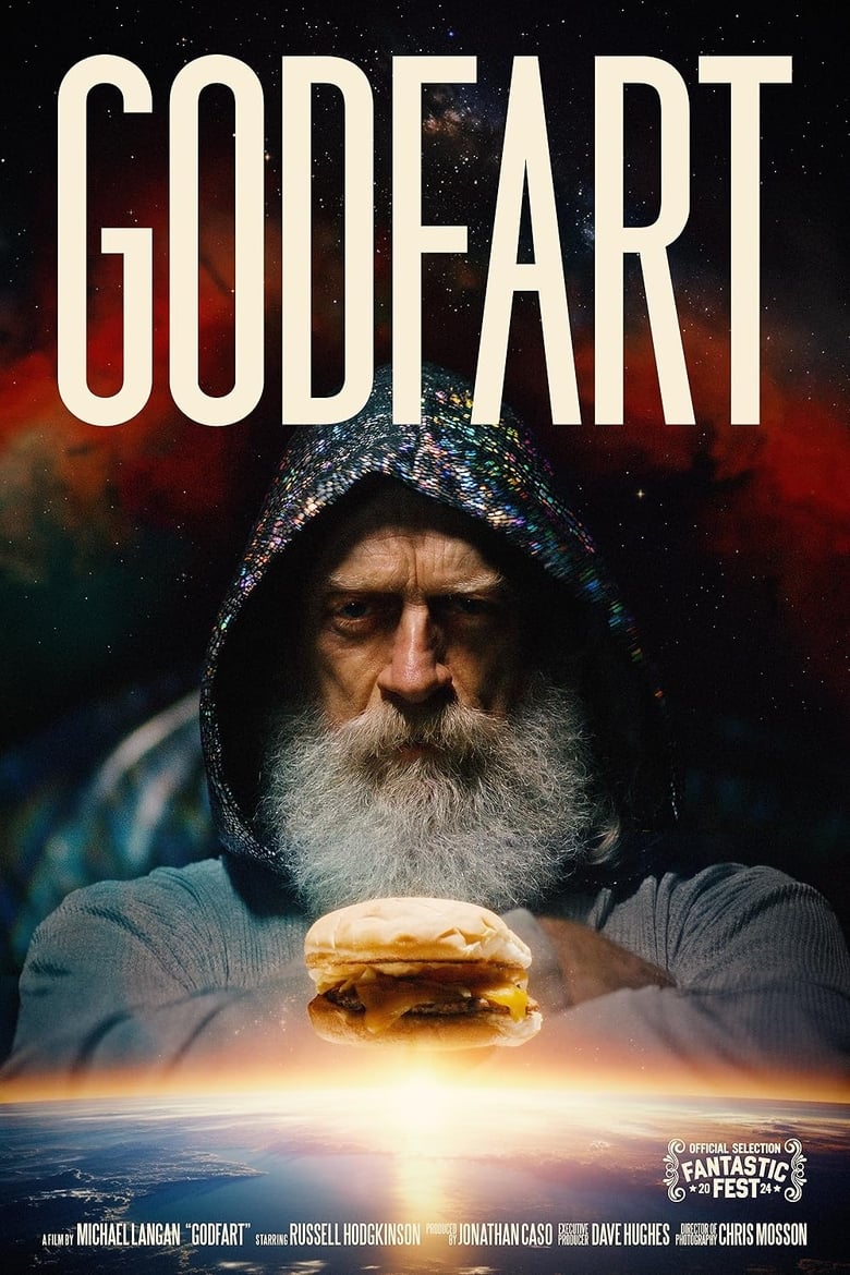 affiche du film Godfart