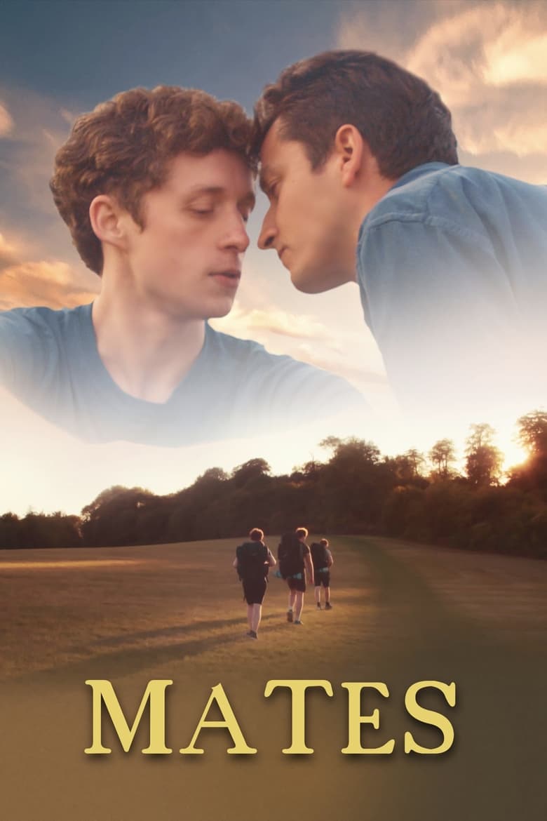 affiche du film Mates