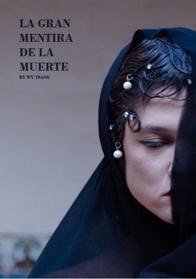 affiche du film La Gran Mentira de la Muerte