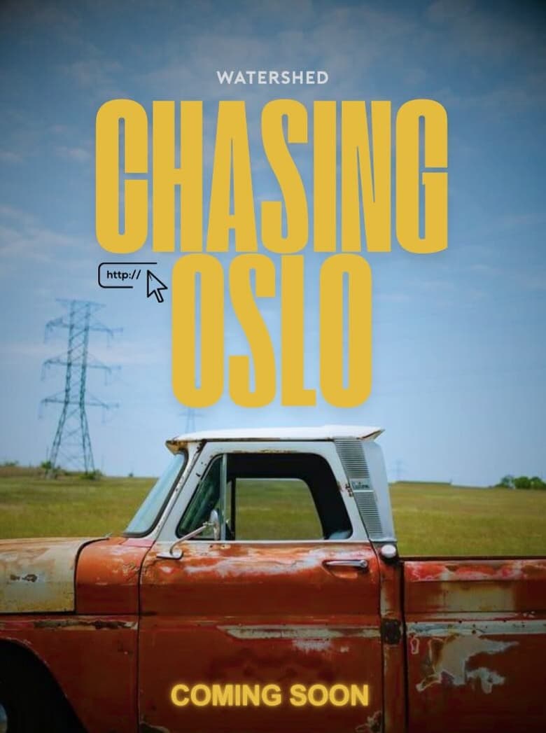 affiche du film Chasing Oslo