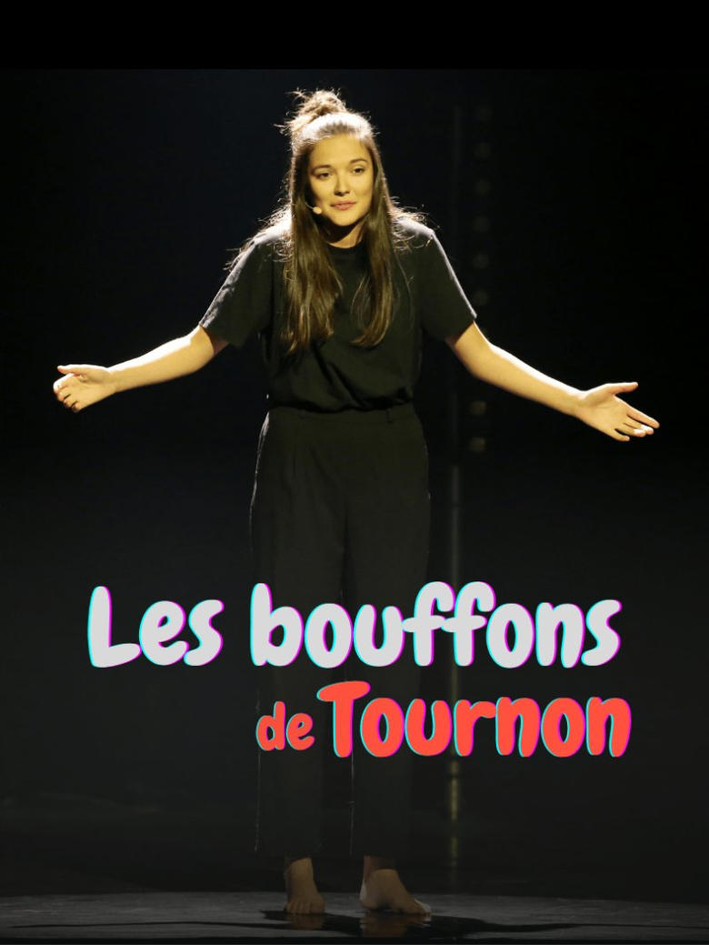 affiche du film Les bouffons de Tournon