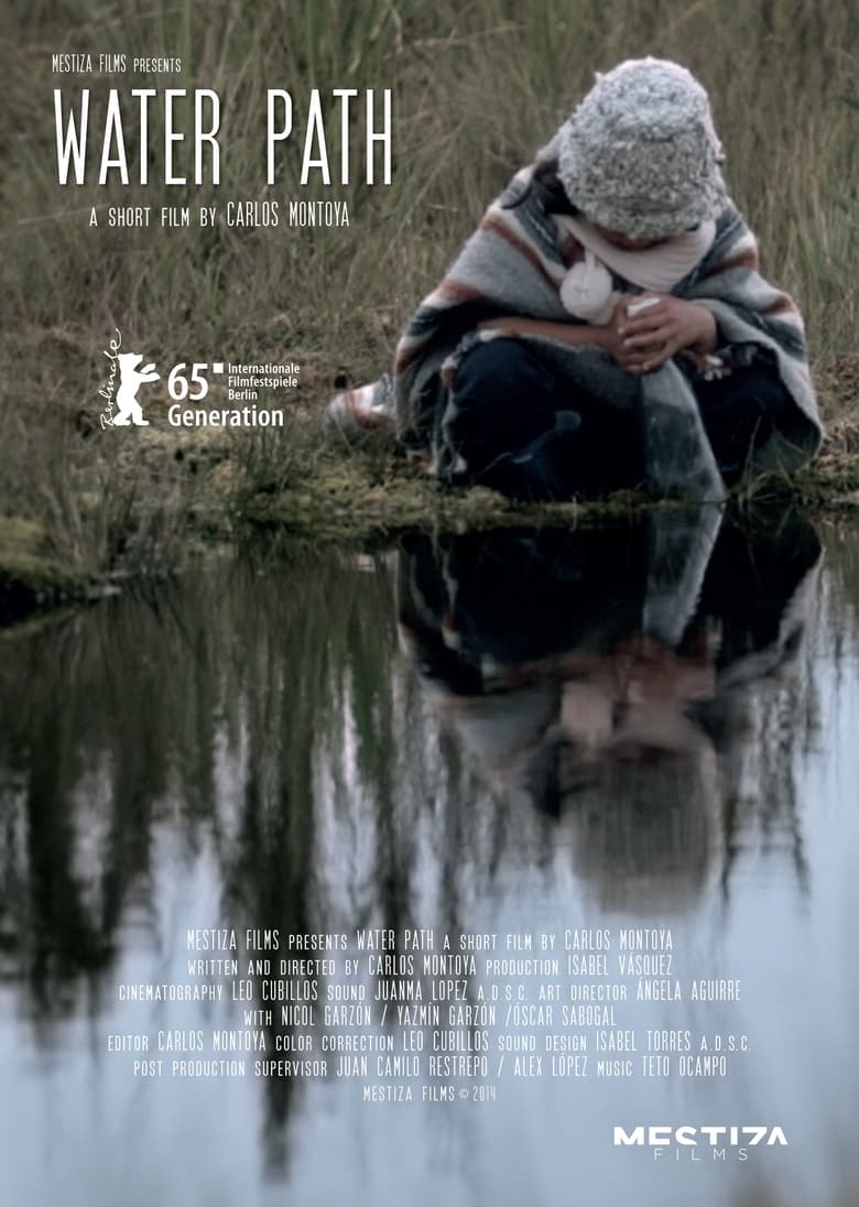 affiche du film Water Path