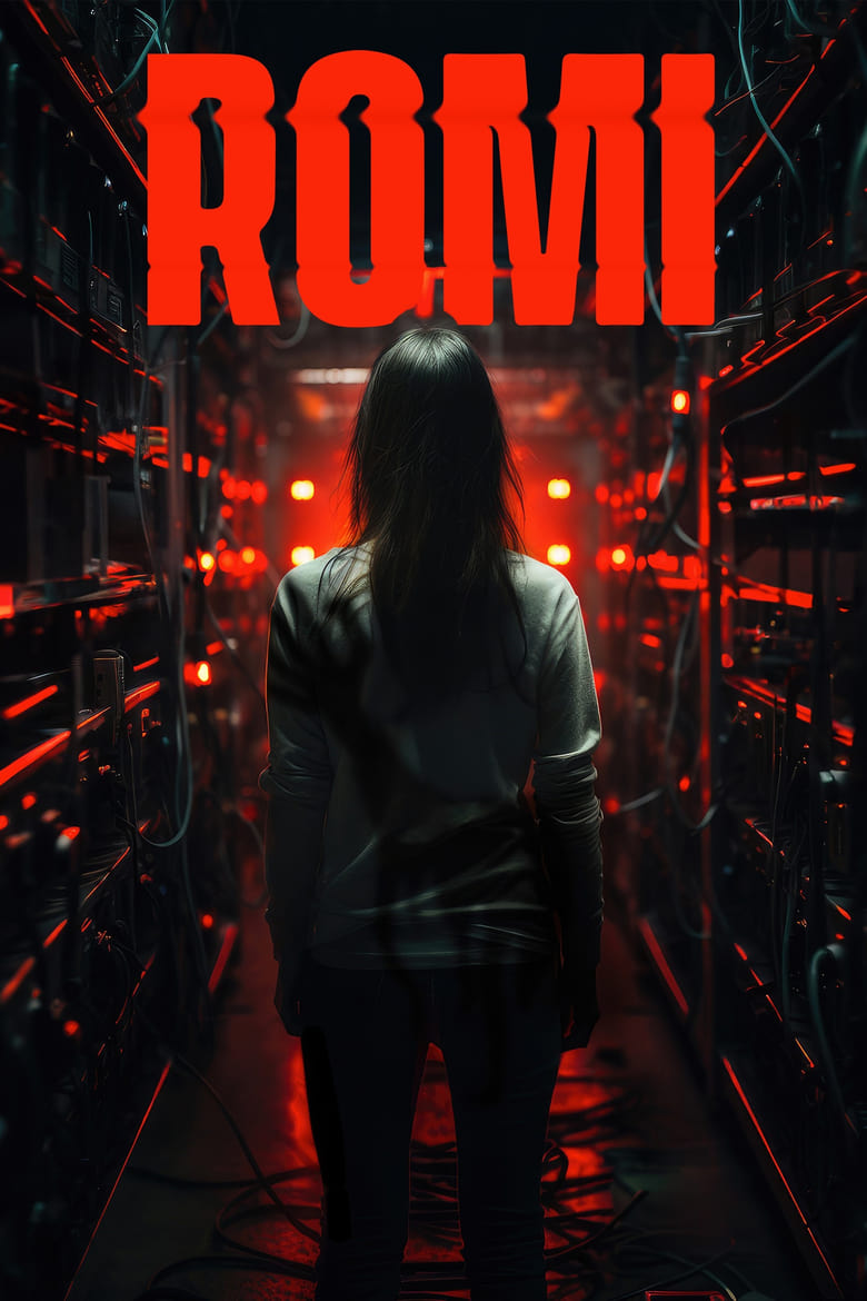 affiche du film Romi