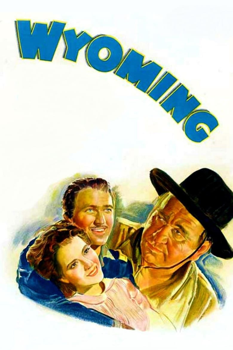 affiche du film Wyoming